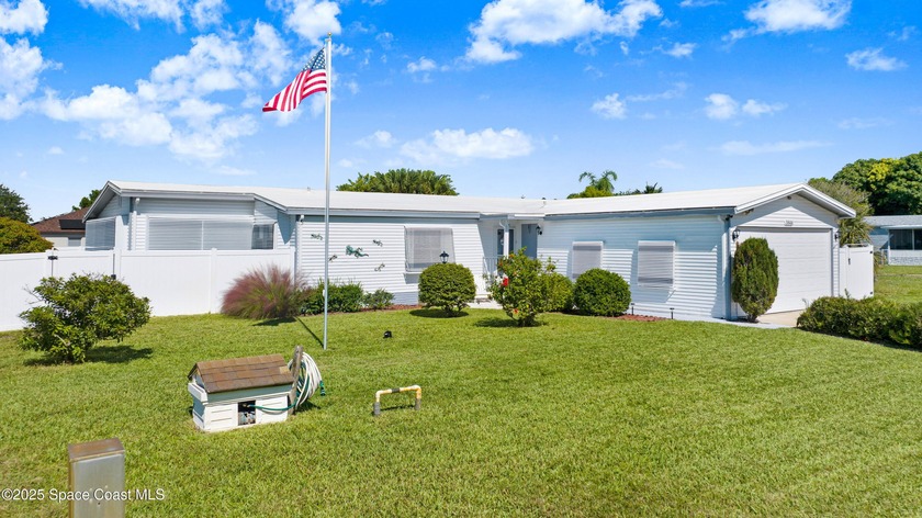 PRIDE OF OWNERSHIP AT ITS FINEST! Located just minutes from the - Beach Home for sale in Micco, Florida on Beachhouse.com