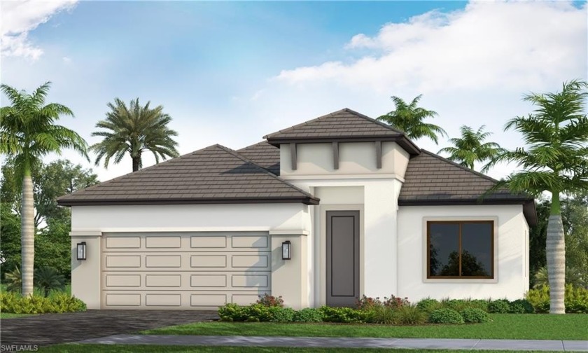 New FRESH SPRING Single Family Home by Neal Communities in - Beach Home for sale in Naples, Florida on Beachhouse.com