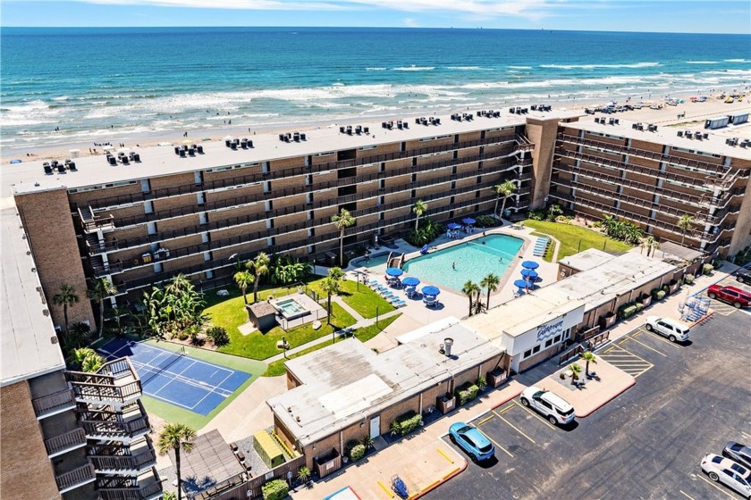 Enjoy low-maintenance island living in this well-maintained - Beach Condo for sale in Corpus Christi, Texas on Beachhouse.com