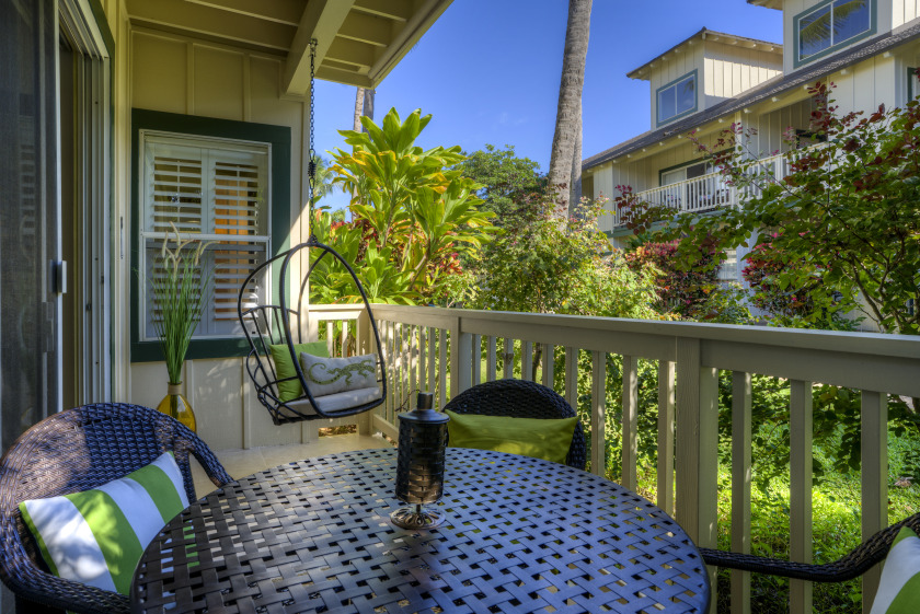 Regency 111 defines comfort, spaciousness, lovely furniture & - Beach Vacation Rentals in Koloa, Hawaii on Beachhouse.com