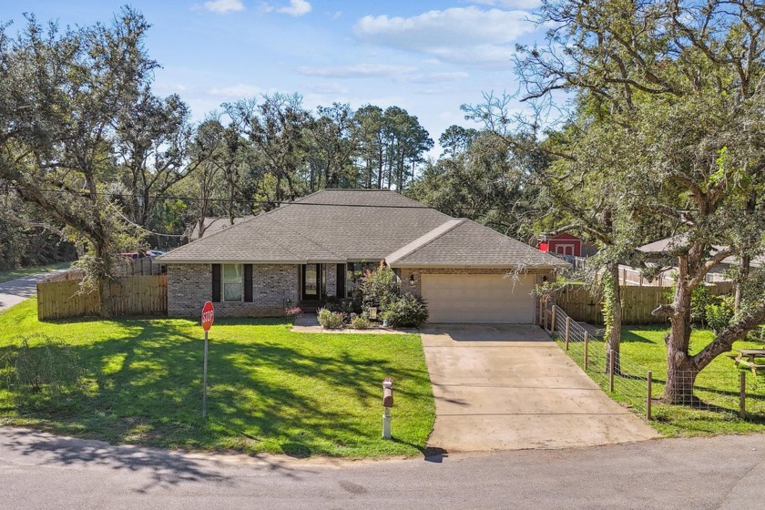 Discover the perfect blend of modern comfort and natural beauty - Beach Home for sale in Navarre, Florida on Beachhouse.com