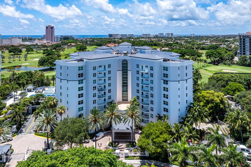 Experience luxury living in this beautifully renovated 2 bedroom - Beach Condo for sale in Boca Raton, Florida on Beachhouse.com