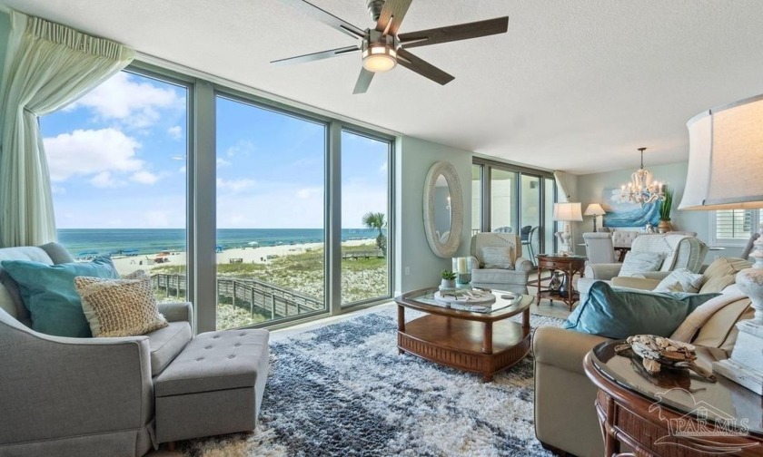 Gulf-Front Luxury at Perdido Towers! Experience breathtaking - Beach Home for sale in Pensacola, Florida on Beachhouse.com
