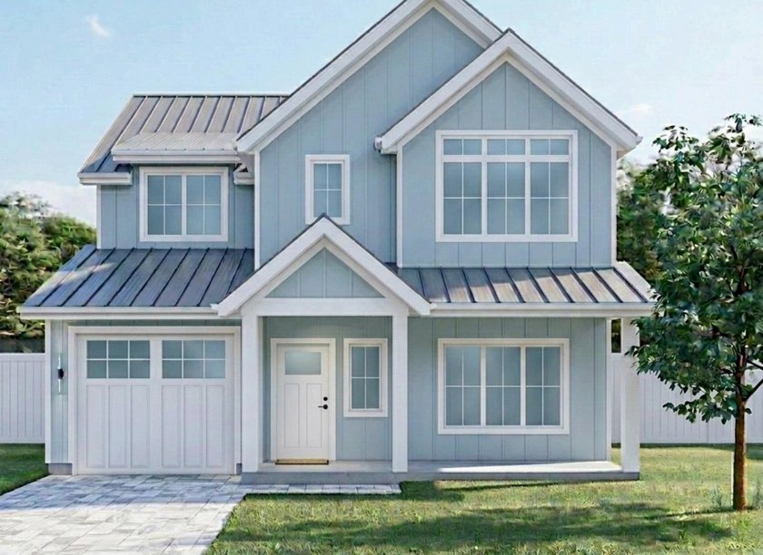 Your Search For A Brand-new Home In Highly Desirable Davis - Beach Home for sale in St Augustine, Florida on Beachhouse.com