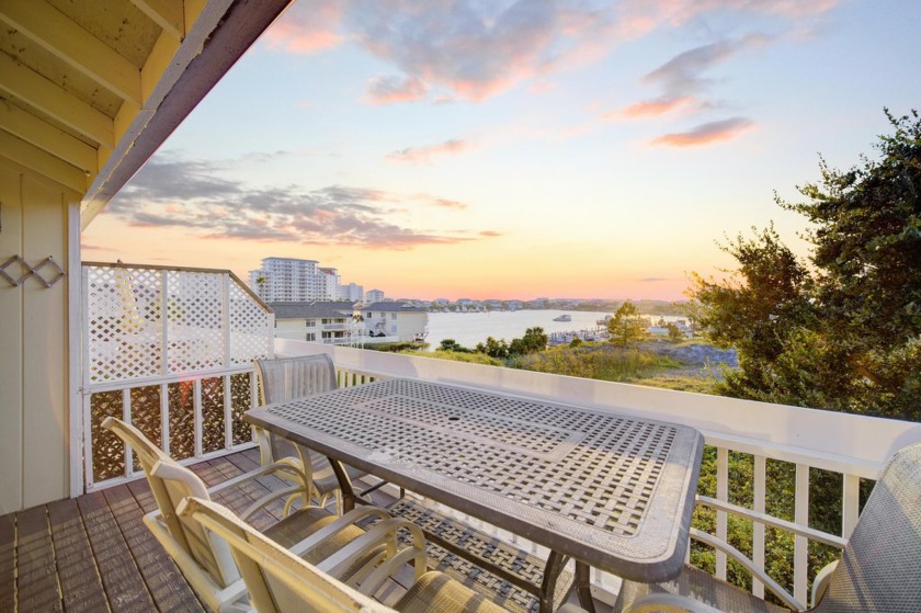 This stunning 1-bedroom unit offers breathtaking views of Destin - Beach Condo for sale in Destin, Florida on Beachhouse.com