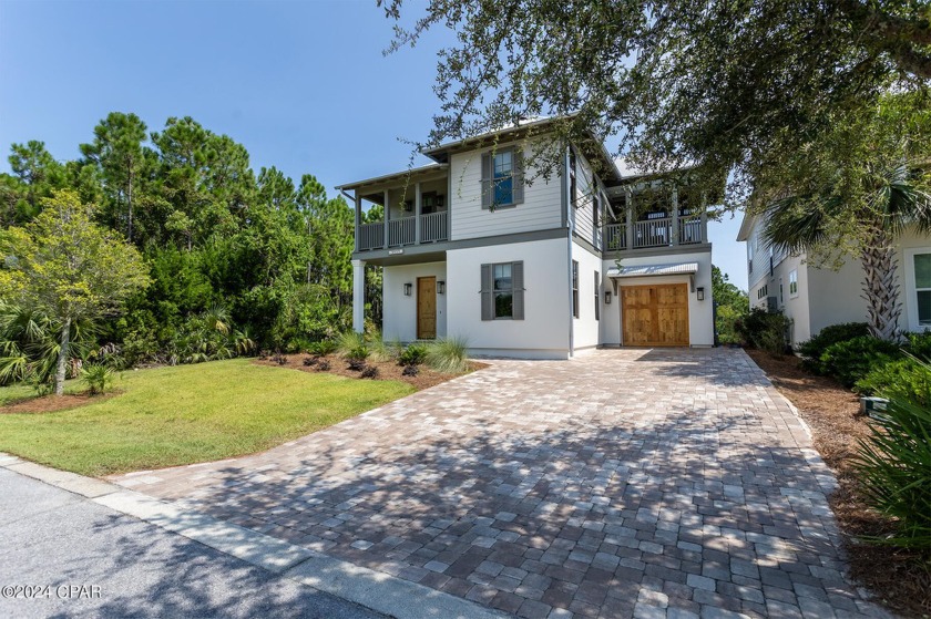 Look no further! This custom, lake front,  4 bedroom 3.5 bath - Beach Home for sale in Panama City Beach, Florida on Beachhouse.com