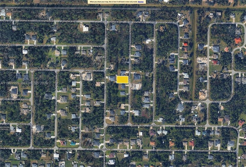 Excellent investment opportunity in one of the fastest-growing - Beach Lot for sale in North Port, Florida on Beachhouse.com
