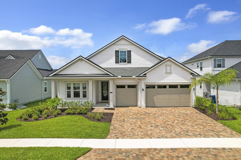 Built In 2023 By Mastercraft Builder Group,This Beautifully - Beach Home for sale in St Augustine, Florida on Beachhouse.com