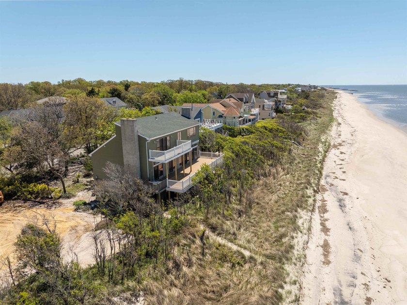 Experience true coastal living in this stunning bayfront home - Beach Home for sale in Cape May, New Jersey on Beachhouse.com