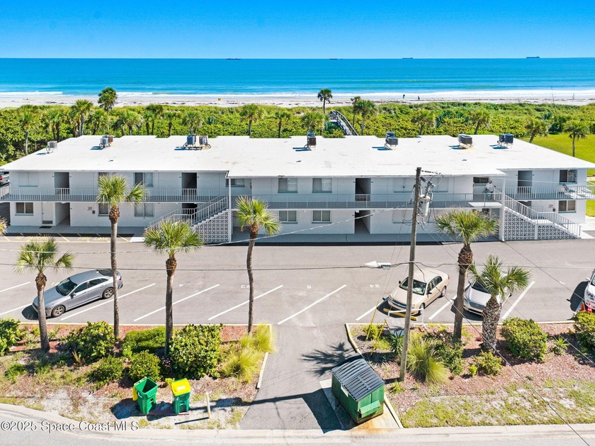 Coastal Charm Just Steps from the Beach! Discover your peaceful - Beach Condo for sale in Cocoa Beach, Florida on Beachhouse.com