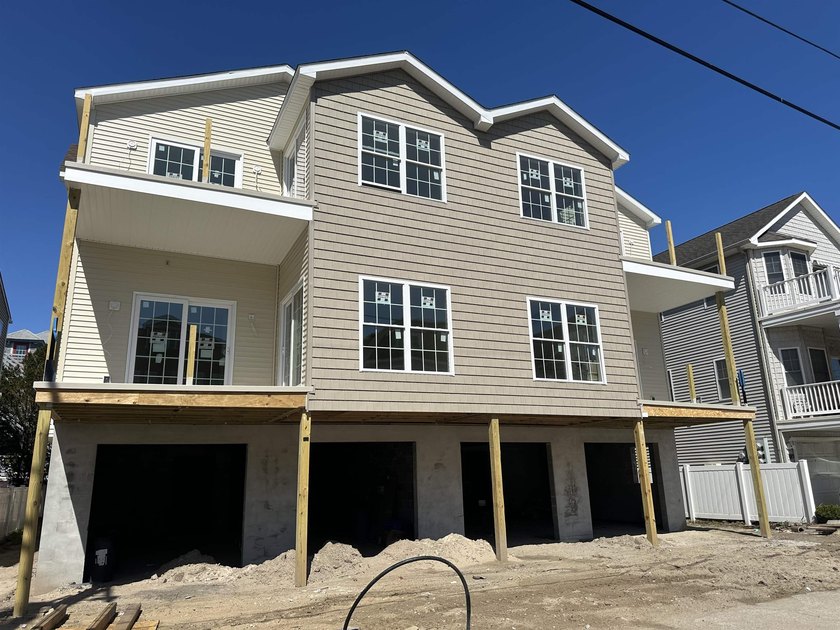 Elevated Coastal Living in Wildwood - 2nd Floor Unit 3, Ready - Beach Condo for sale in Wildwood, New Jersey on Beachhouse.com