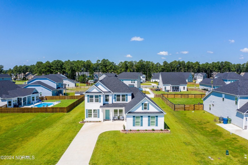 This lovely property is offered $12,000 below a recently - Beach Home for sale in Sneads Ferry, North Carolina on Beachhouse.com