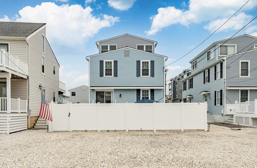 Coastal charm meets an unbeatable location at 112 31st Street - Beach Home for sale in Sea Isle City, New Jersey on Beachhouse.com