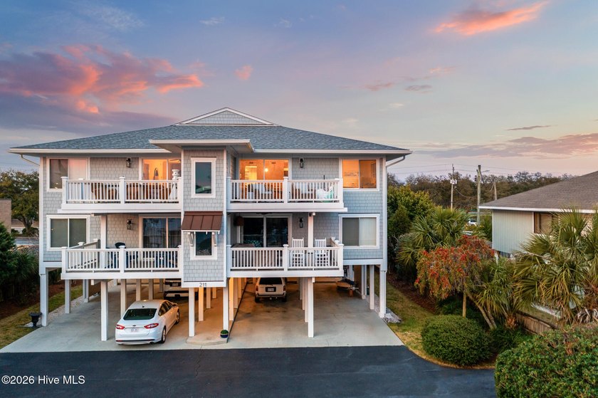 Experience coastal living at its finest in this top-floor - Beach Condo for sale in Wrightsville Beach, North Carolina on Beachhouse.com