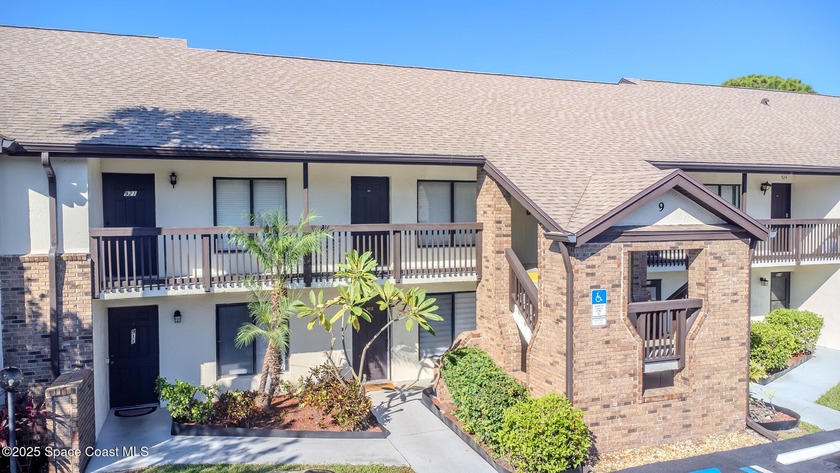 Experience effortless Florida living in this beautifully updated - Beach Condo for sale in Rockledge, Florida on Beachhouse.com