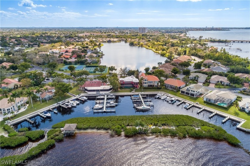 Welcome to your tranquil 2-bed, 2-bath villa, where luxury and - Beach Home for sale in Fort Myers, Florida on Beachhouse.com