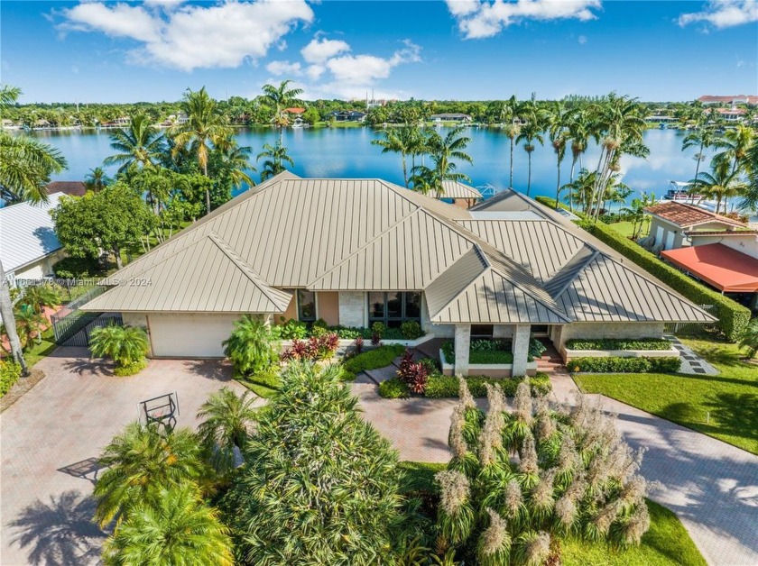 Paradise Found! Experience luxury living on the pristine shores - Beach Home for sale in Miami, Florida on Beachhouse.com