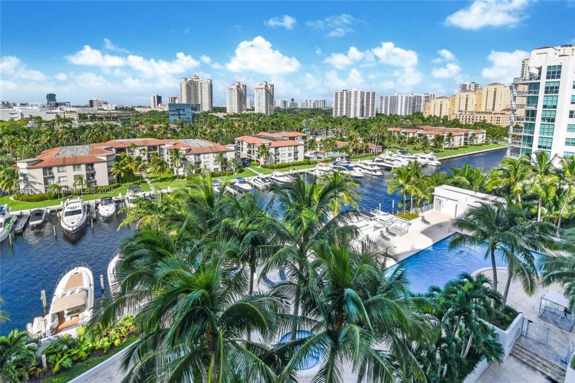 Luxury Waterfront Loft in Aventura. Experience breathtaking - Beach Condo for sale in Aventura, Florida on Beachhouse.com