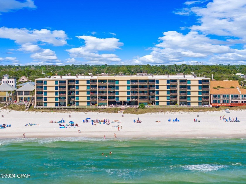 RARE GROUND FLOOR UNIT STEPS FROM THE BEACH!!! Imagine before - Beach Condo for sale in Panama City Beach, Florida on Beachhouse.com