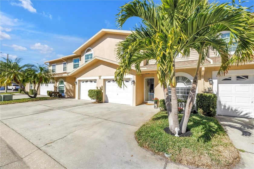 An amazing opportunity to enjoy carefree living in an Antigua - Beach Townhome/Townhouse for sale in Seminole, Florida on Beachhouse.com