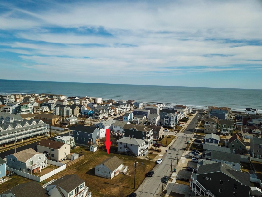 Cleared over-size lot ready to build. 1 block to the beach - Beach Lot for sale in Brigantine, New Jersey on Beachhouse.com