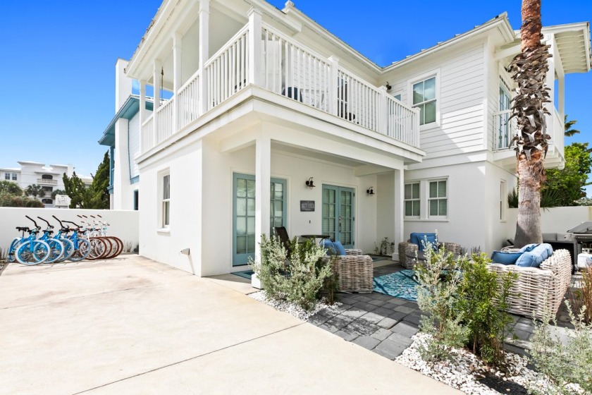 Welcome to your elegant coastal retreat at Sunset Beach Unit 11 - Beach Home for sale in Inlet Beach, Florida on Beachhouse.com