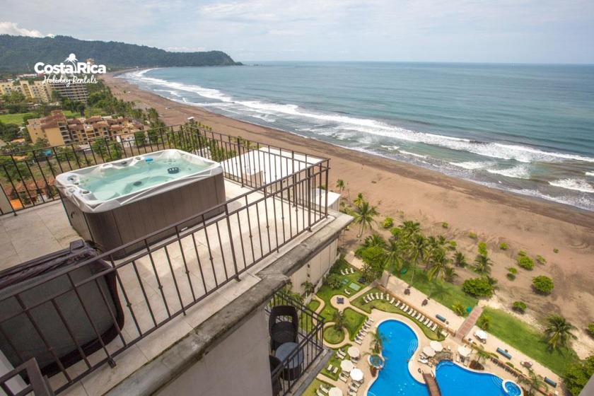 Enjoy Incredible View Lux 3 BR Penthouse - Beach Vacation Rentals in Jaco, Puntarenas, Costa Rica on Beachhouse.com