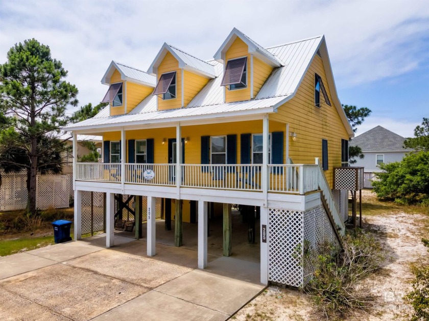 What a great find in Desoto Landing, a gated Waterfront - Beach Home for sale in Dauphin Island, Alabama on Beachhouse.com