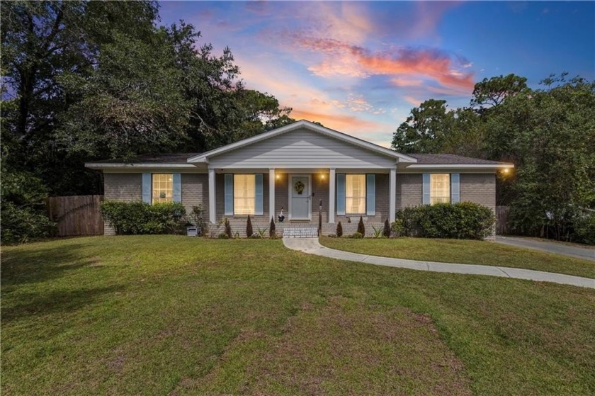 Welcome home to this charming 3-bedroom, 2-bath ranch-style home - Beach Home for sale in Mobile, Alabama on Beachhouse.com