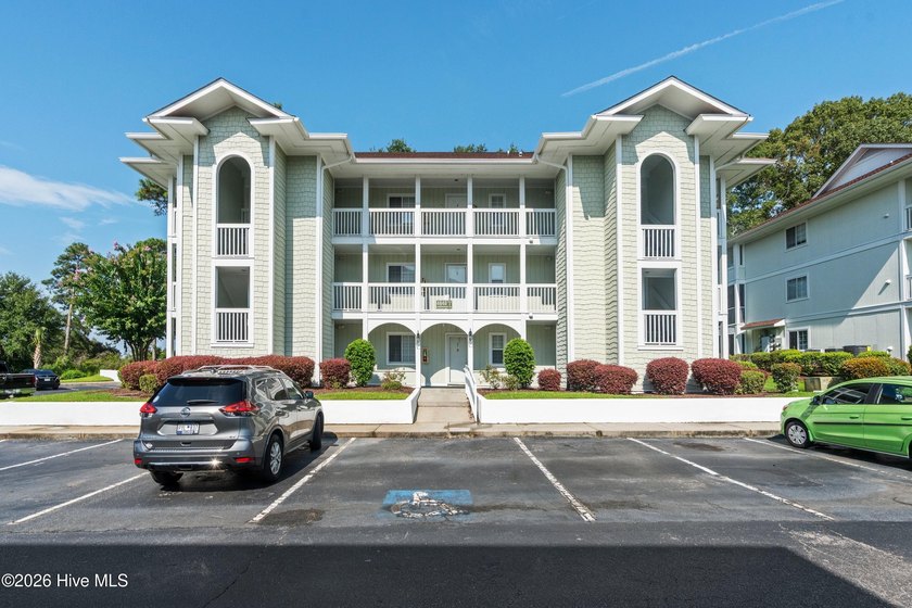 Great opportunity to own a 2 bedroom, 2 bathroom condo in - Beach Condo for sale in Little River, South Carolina on Beachhouse.com