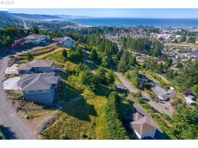 Design your dream home in an exclusive gated community! - Beach Lot for sale in Brookings, Oregon on Beachhouse.com