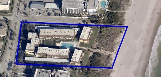 Experience coastal living at its best in this beautiful - Beach Condo for sale in Cocoa Beach, Florida on Beachhouse.com