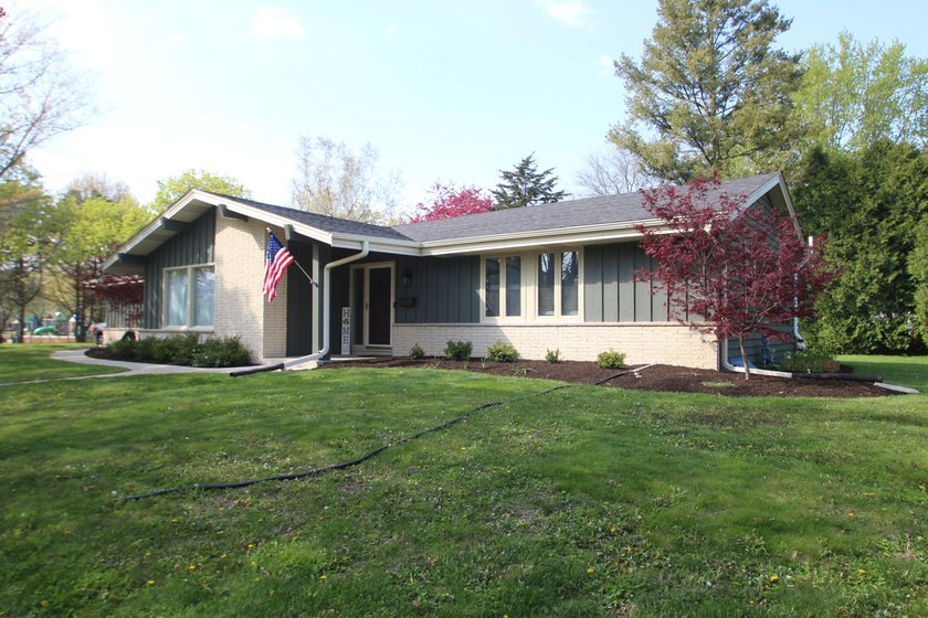 Spacious, fully renovated ranch in the highly sought-after - Beach Home for sale in Cedarburg, Wisconsin on Beachhouse.com