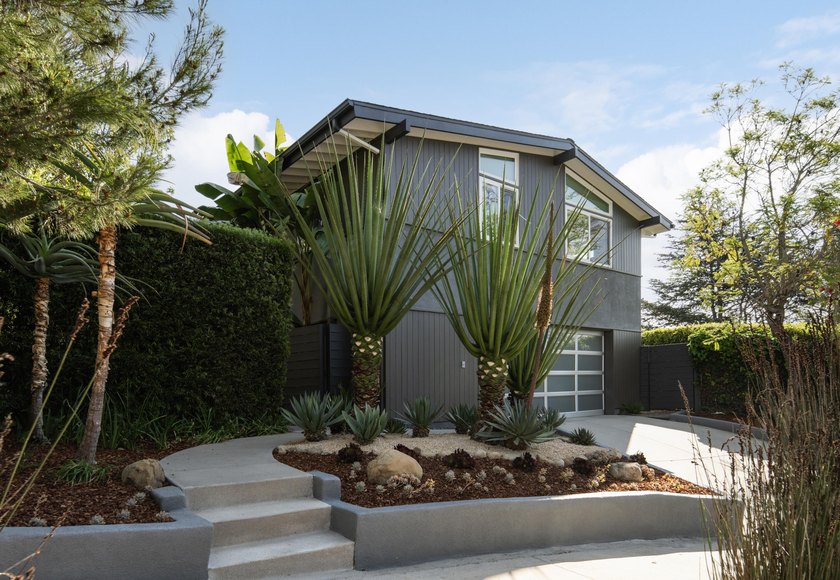 Tucked into the San Roque foothills, this turnkey 3-bedroom - Beach Home for sale in Santa Barbara, California on Beachhouse.com