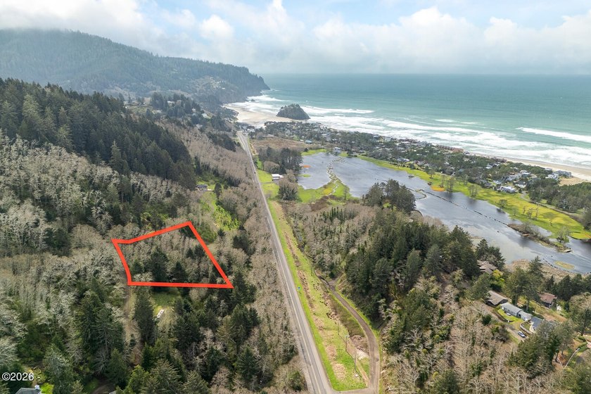 Rare opportunity to own the coastal acreage you've been - Beach Lot for sale in Neskowin, Oregon on Beachhouse.com