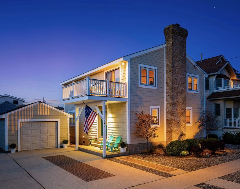 A rare opportunity to own one of Stone Harbor's homes under $3 - Beach Home for sale in Stone Harbor, New Jersey on Beachhouse.com