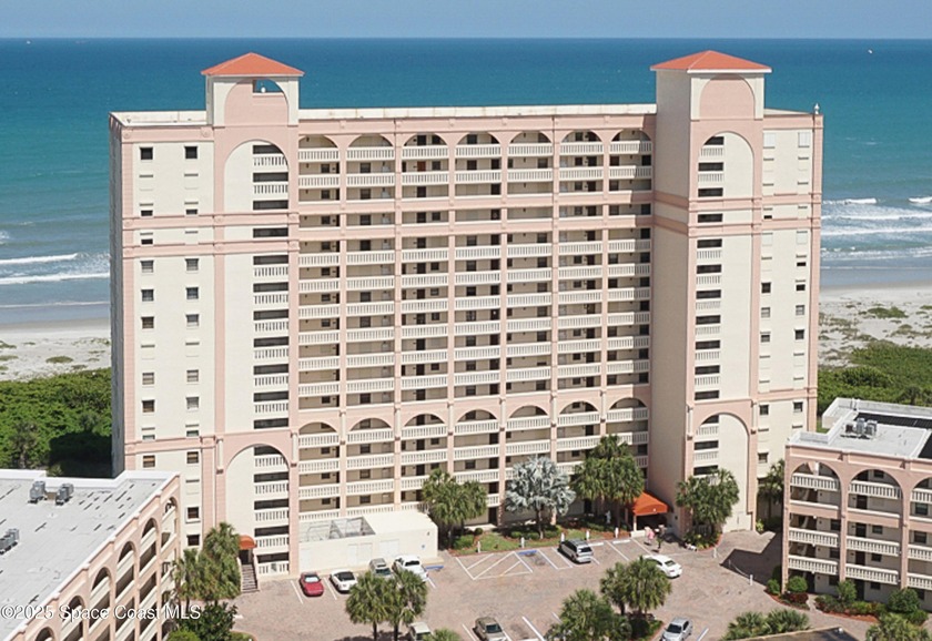 Want the best ocean view possible? THIS IS IT! Top-floor - Beach Condo for sale in Cocoa Beach, Florida on Beachhouse.com