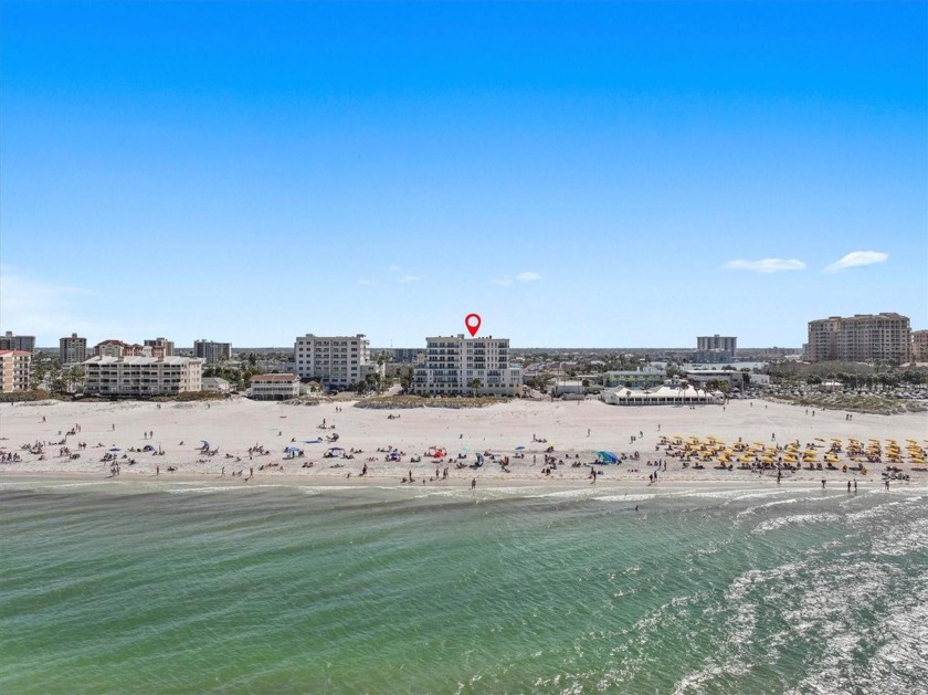 Experience the ultimate in luxury beachfront living at Pura Vida - Beach Condo for sale in Clearwater Beach, Florida on Beachhouse.com