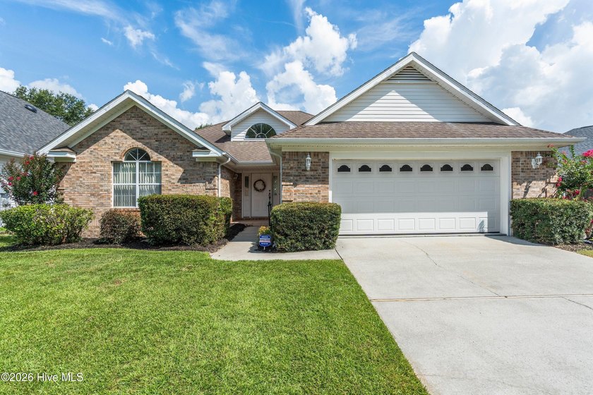 JUST REDUCED!! MOTIVATED SELLER!! Welcome to Heather Lakes! This - Beach Home for sale in Little River, South Carolina on Beachhouse.com