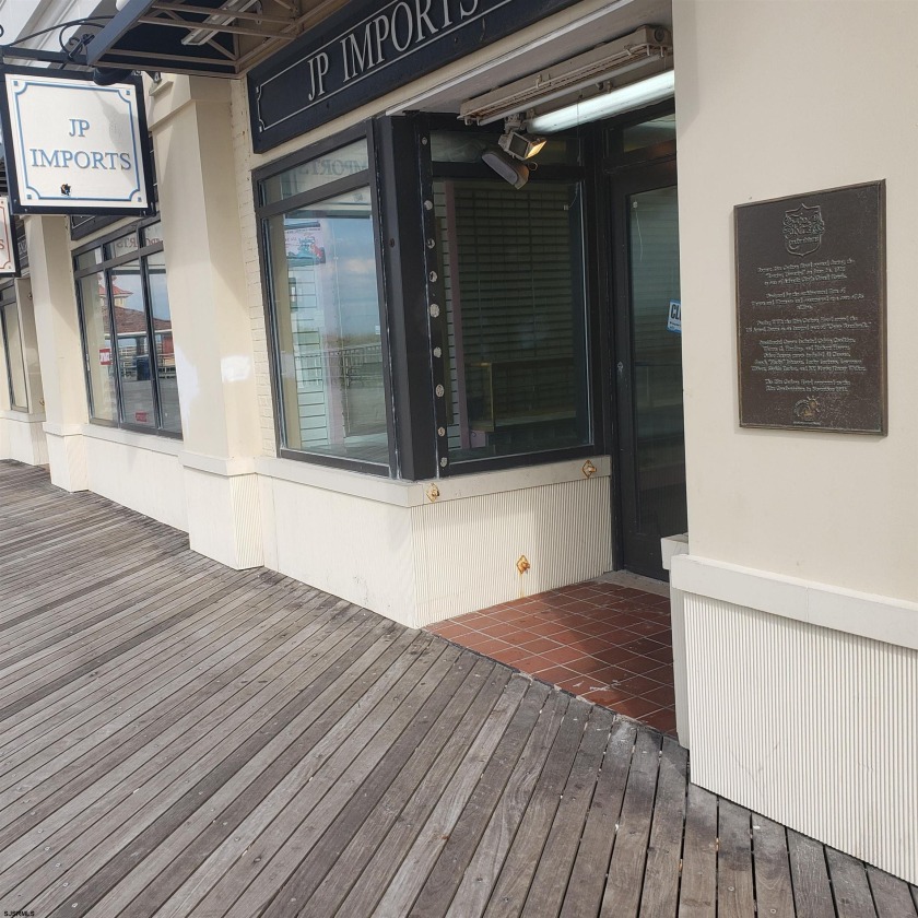 Have you always wanted to own a Retail Store or Office Space on - Beach Commercial for sale in Atlantic City, New Jersey on Beachhouse.com