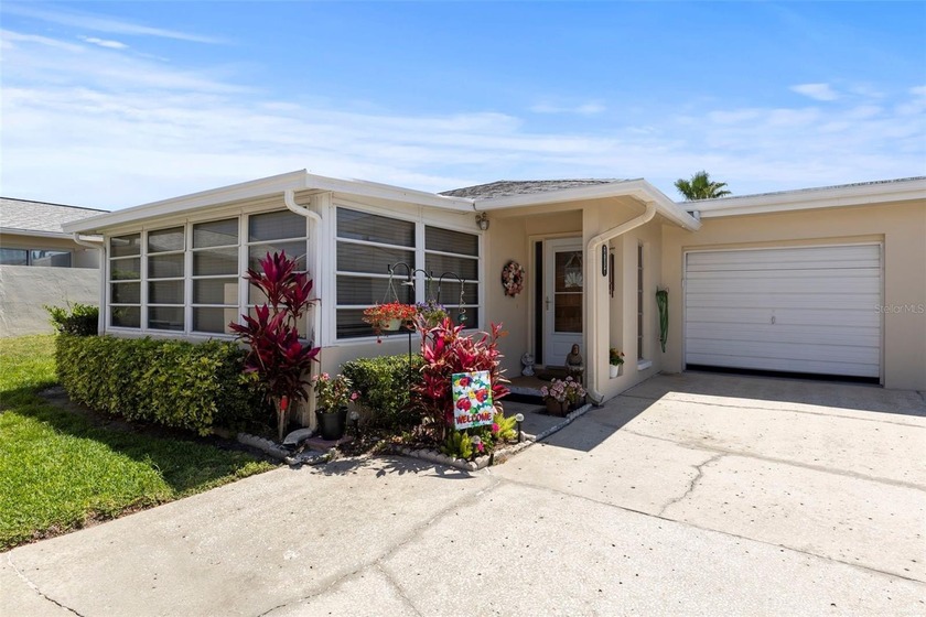 Introducing a beautiful one-bedroom, one-bath villa style - Beach Condo for sale in Palm Harbor, Florida on Beachhouse.com