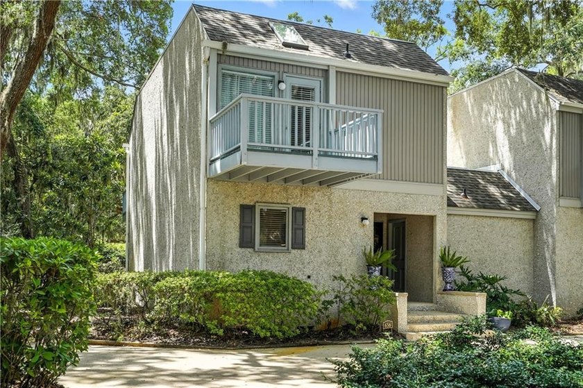 Public Remarks: 656 North Golf Villas is a spacious - Beach Condo for sale in Saint Simons, Georgia on Beachhouse.com