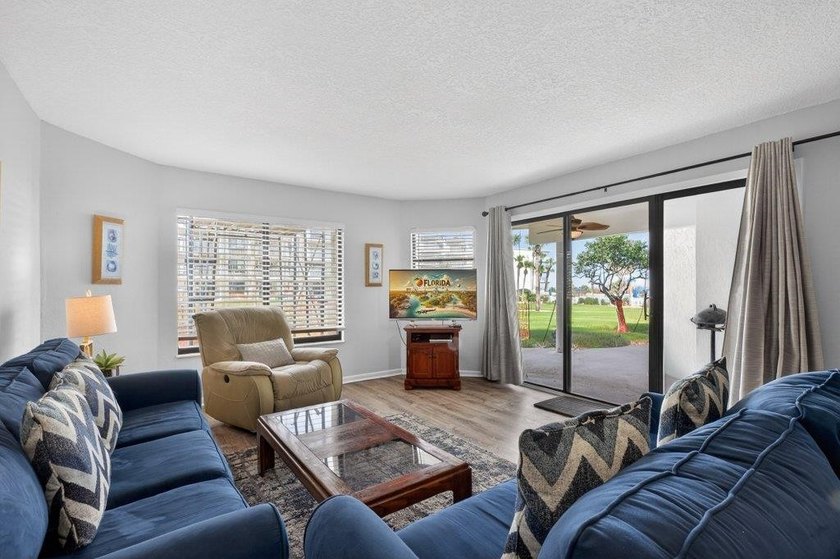 Experience Coastal Living At Its Finest In This Ground-floor - Beach Condo for sale in St Augustine, Florida on Beachhouse.com