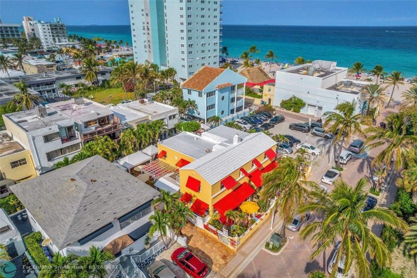 TURN KEY CASH-COW BUSINESS INCLUDING REAL ESTATE on Hollywood - Beach Commercial for sale in Hollywood, Florida on Beachhouse.com