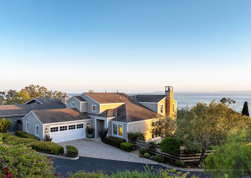 Set within the charming gated enclave of Summerland Cottages - Beach Home for sale in Summerland, California on Beachhouse.com