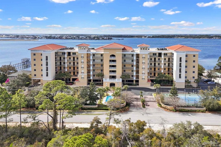 our WATERFRONT RETREAT is HERE! This 4 bed, 3.5 bath END unit at - Beach Home for sale in Pensacola, Florida on Beachhouse.com