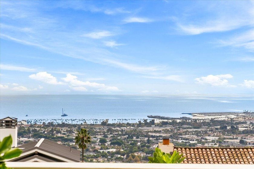 Perched on Santa Barbara's coveted Riviera, this 3BD/2BA home - Beach Home for sale in Santa Barbara, California on Beachhouse.com