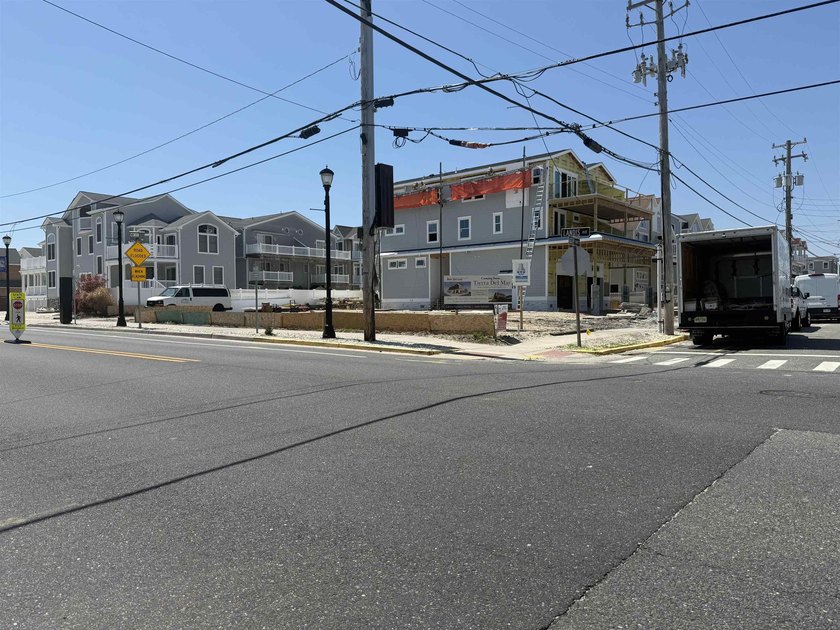 Exceptional Investment Opportunity: Prime Mixed-Use Development - Beach Commercial for sale in Sea Isle City, New Jersey on Beachhouse.com