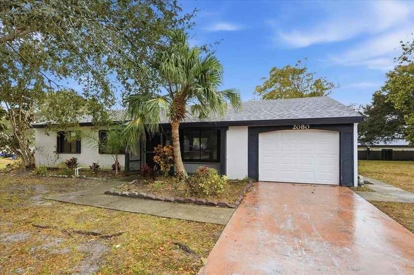 Discover this beautiful Three bedroom, Two bath home featuring - Beach Home for sale in Port Saint Lucie, Florida on Beachhouse.com