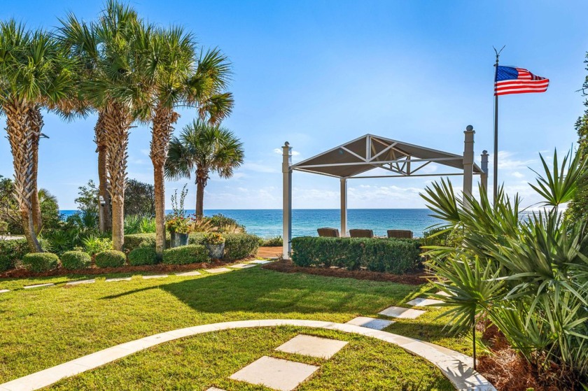 Sheltered by Old Seagrove's characteristic oak canopy, this - Beach Home for sale in Santa Rosa Beach, Florida on Beachhouse.com